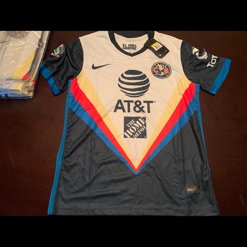 Nike club America 2020/21 away jersey